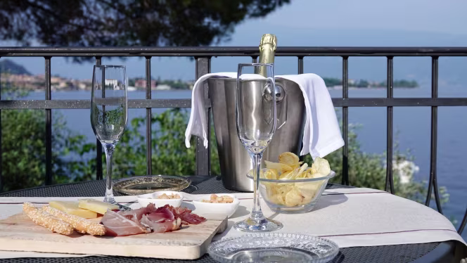 Ristorante Villa Maria Au Lac - 2