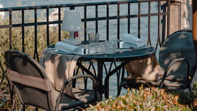 Ristorante Villa Maria Au Lac - 5