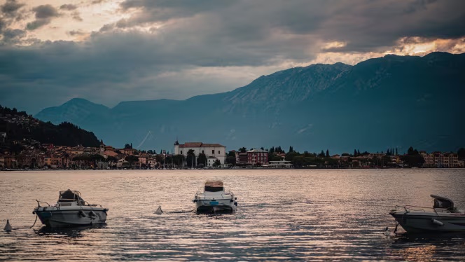 Ristorante Villa Maria Au Lac - 3