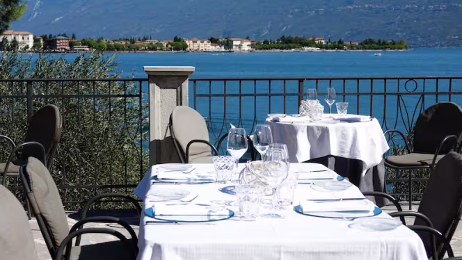 Ristorante Villa Maria Au Lac - 8