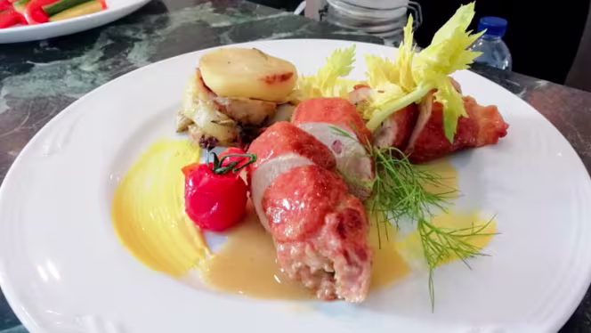 Ristorante Villa Maria Au Lac - 1