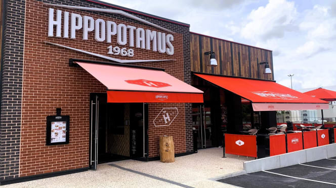 Hippopotamus Niort - 0