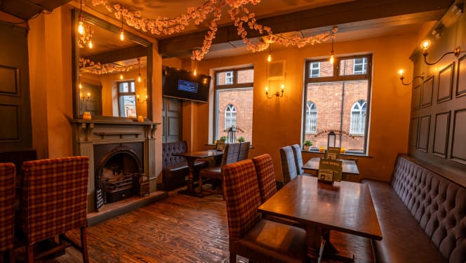 The Oxnoble Manchester - Manchester - 2