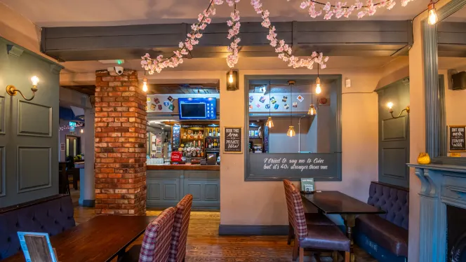 The Oxnoble Manchester - Manchester - 0