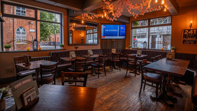 The Oxnoble Manchester - Manchester - 3