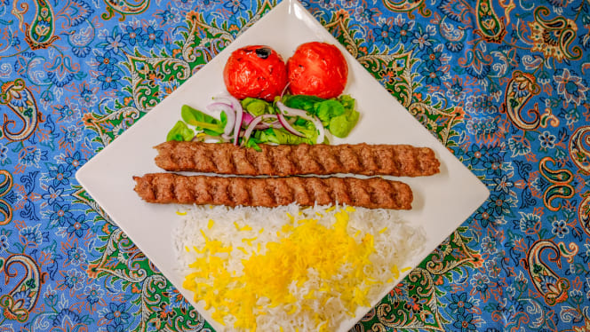 PARSI - Restaurante Persa - 6