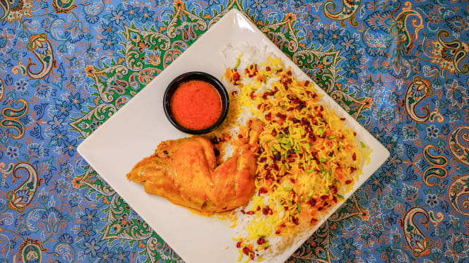 PARSI - Restaurante Persa - 7