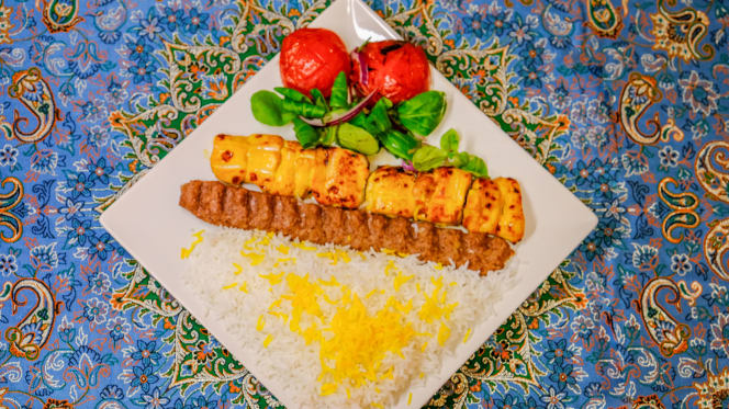 PARSI - Restaurante Persa - 8