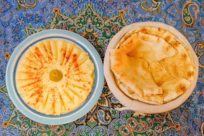 PARSI - Restaurante Persa - 1