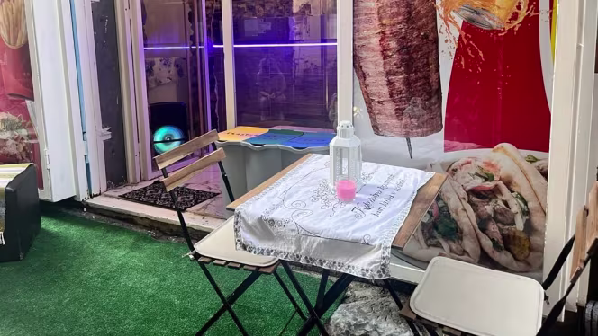 Re Shawarma Salerno - 5