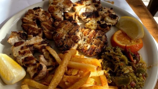 Re Shawarma Salerno - 7