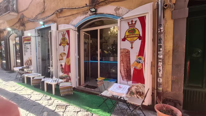 Re Shawarma Salerno - 4