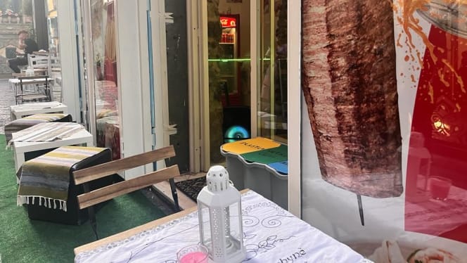 Re Shawarma Salerno - 2