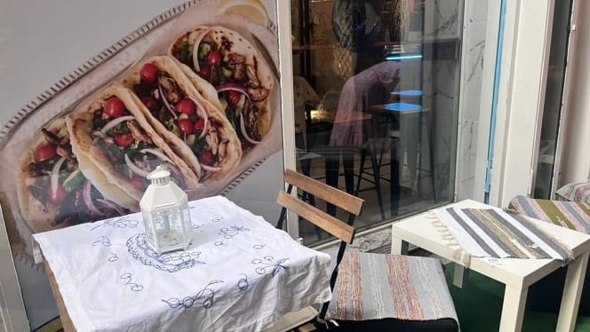 Re Shawarma Salerno - 0