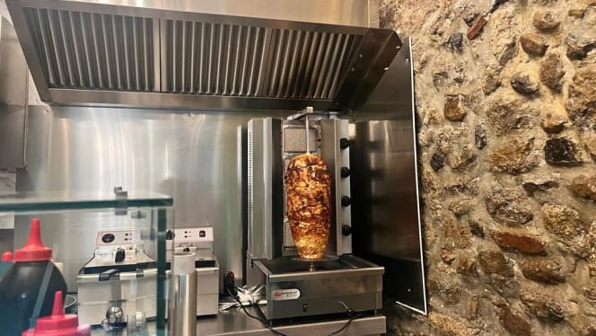 Re Shawarma Salerno - 8