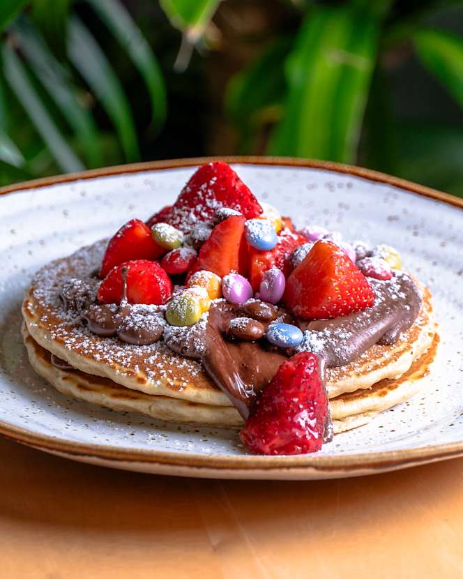 Camelia Brunch Garden - 1