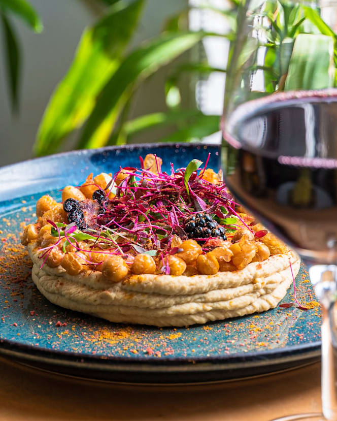 Camelia Brunch Garden - 9