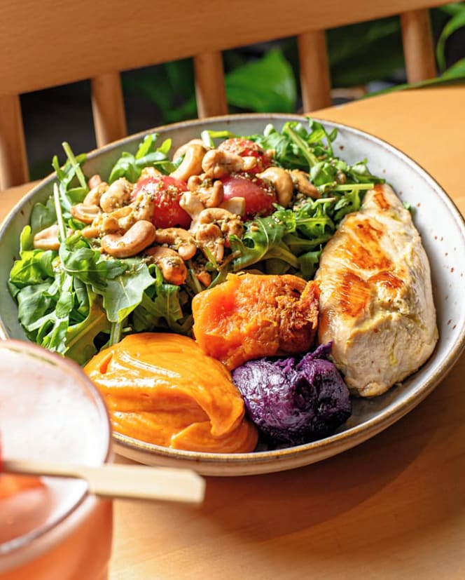 Camelia Brunch Garden - 8