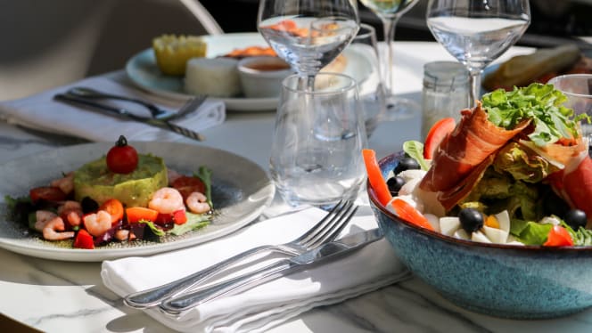 La Table des Troys - 5