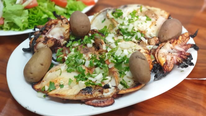 Restaurante & Bar Colina do Sol - 5