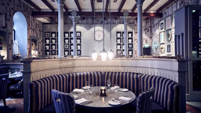 Chez Mal Belfast - 1