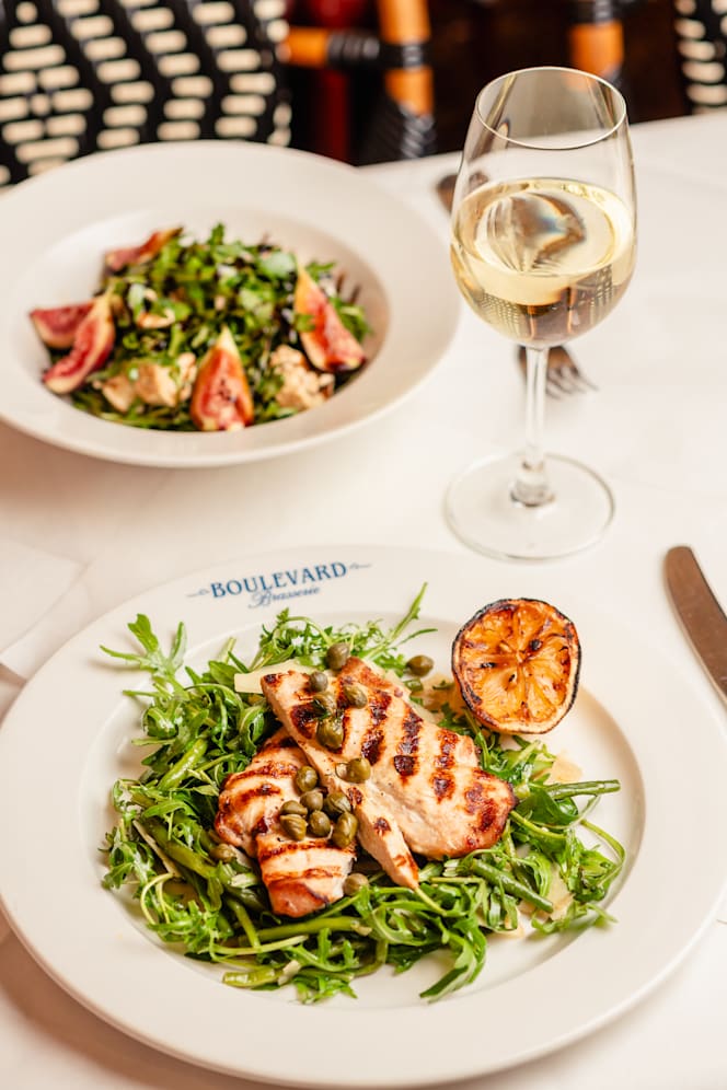 Boulevard Brasserie - London - 6