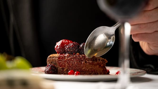 Boulevard Brasserie - London - 1