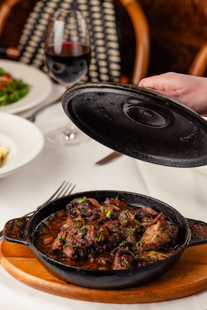 Boulevard Brasserie - London - 7