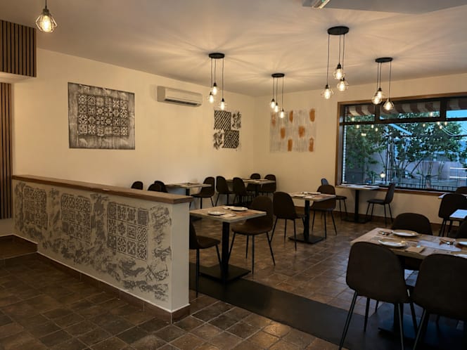 Restaurante Entre Olivos - 1