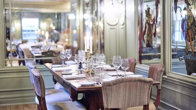 Bistro du Vin at Hotel du Vin Winchester - 4