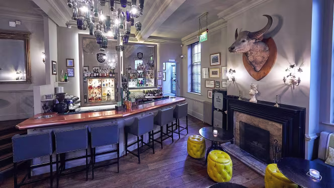 Bistro du Vin at Hotel du Vin Winchester - 1