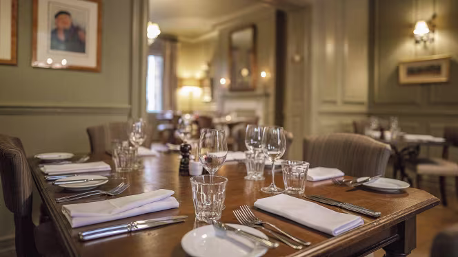 Bistro du Vin at Hotel du Vin Winchester - 6