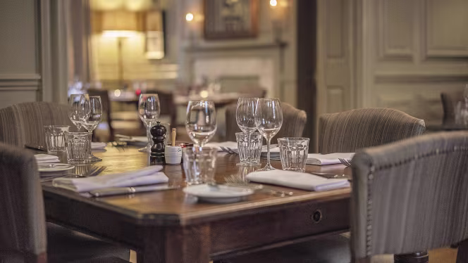 Bistro du Vin at Hotel du Vin Winchester - 5