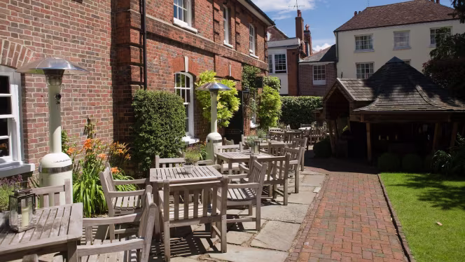 Bistro du Vin at Hotel du Vin Winchester - 0