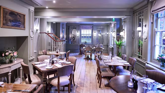 Bistro du Vin at Hotel du Vin Winchester - 8