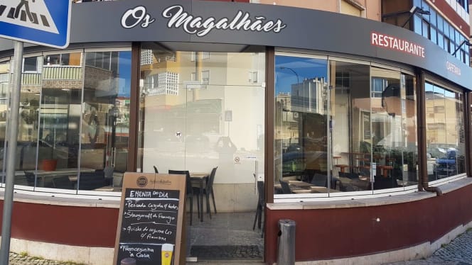 Os Magalhães - Amadora - 1
