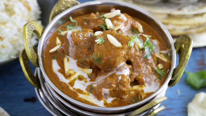 Taj indian Restaurant - 8