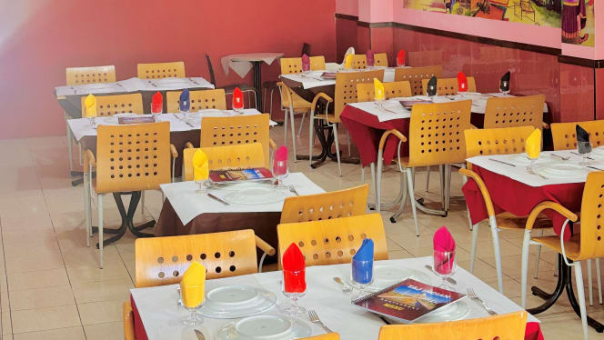 Taj indian Restaurant - 9