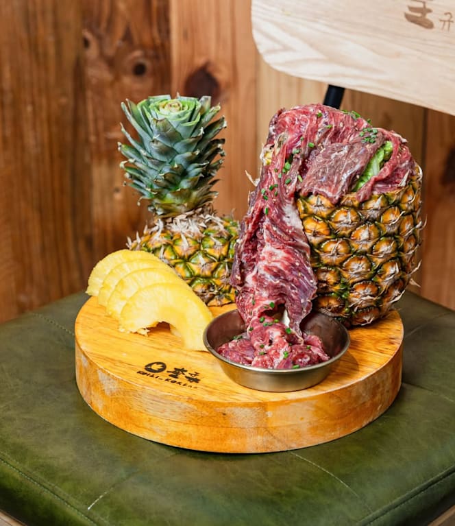 Kuili Korean BBQ Malaga 奎梨 - 4