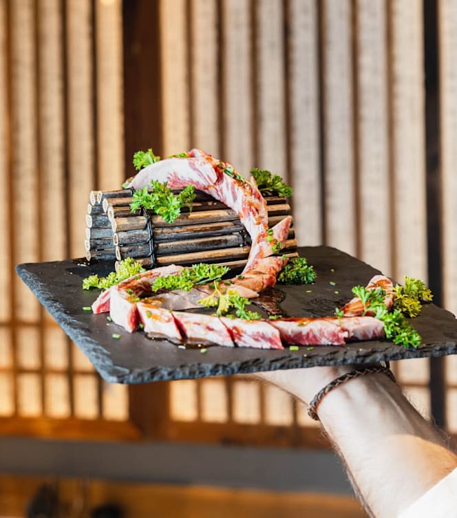 Kuili Korean BBQ Malaga 奎梨 - 6