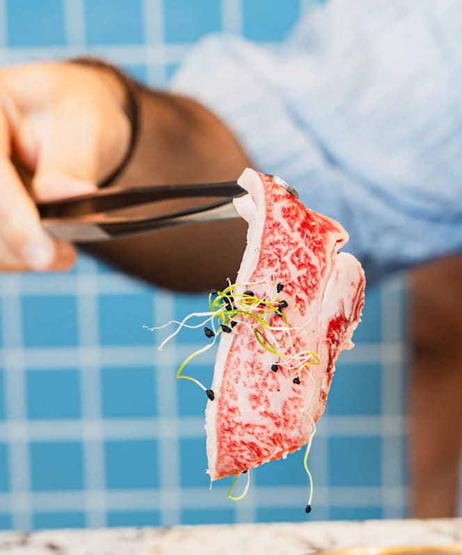 Kuili Korean BBQ Malaga 奎梨 - 7