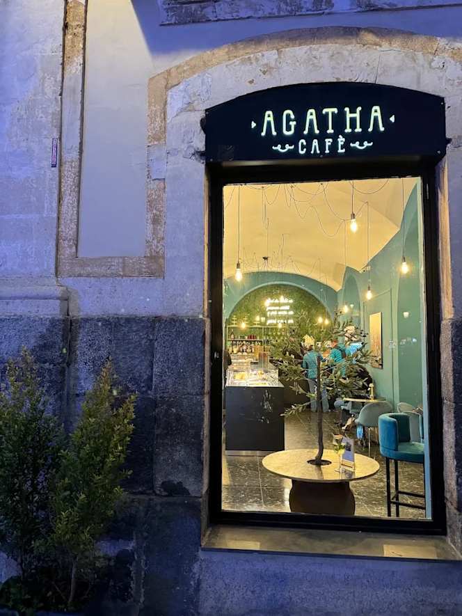 Agatha Cosy Bakery Stesicoro - 7