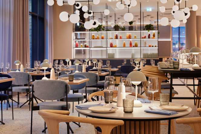 MYSA Eatery - 1