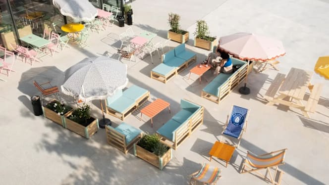 La Cantine Arkose Saint Denis - Saint-Denis - 1