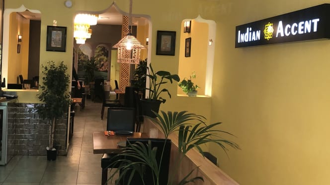 Indian Accent Madrid - Madrid - 9