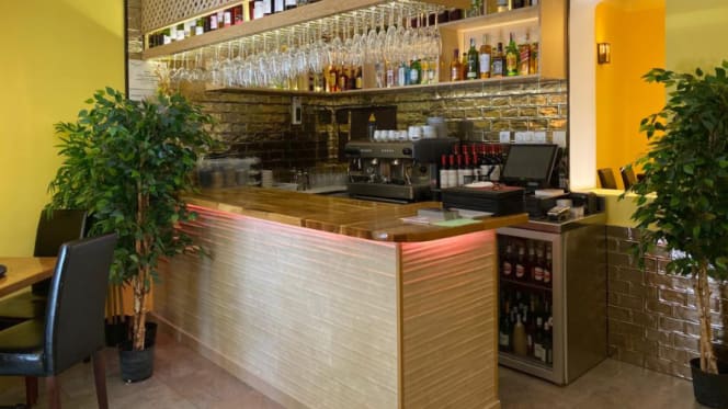 Indian Accent Madrid - Madrid - 5