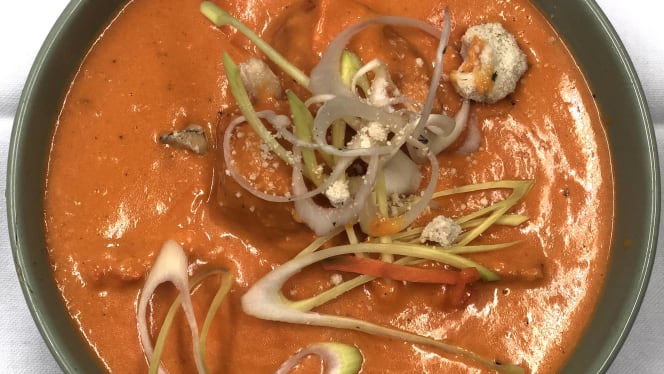 Indian Accent Madrid - Madrid - 2