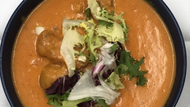 Indian Accent Madrid - Madrid - 1