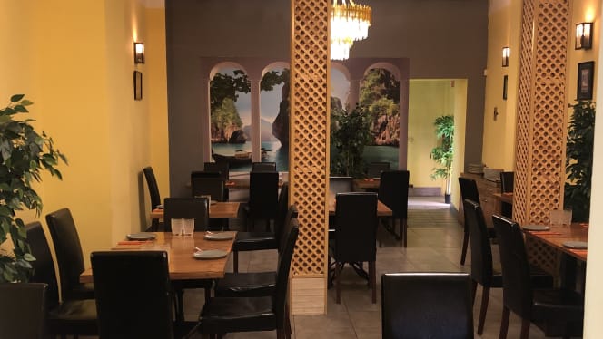 Indian Accent Madrid - Madrid - 0