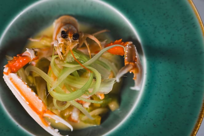 Gianni Pesci E Bottiglie - 5